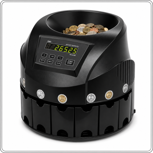 Счетчики монет